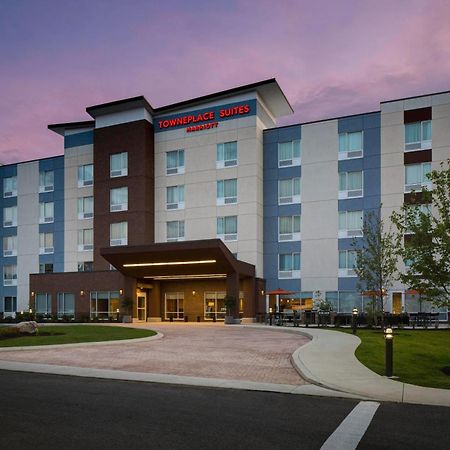 Towneplace Suites By Marriott Pittsburgh Harmarville Экстерьер фото