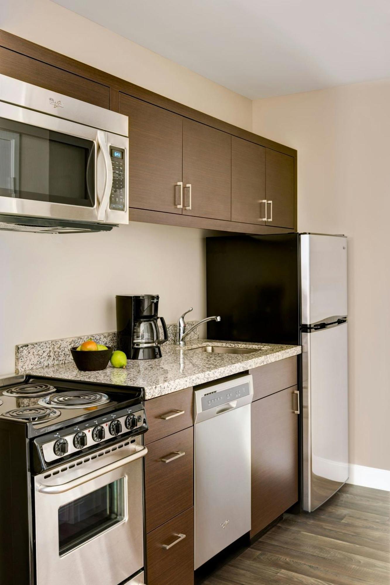 Towneplace Suites By Marriott Pittsburgh Harmarville Экстерьер фото
