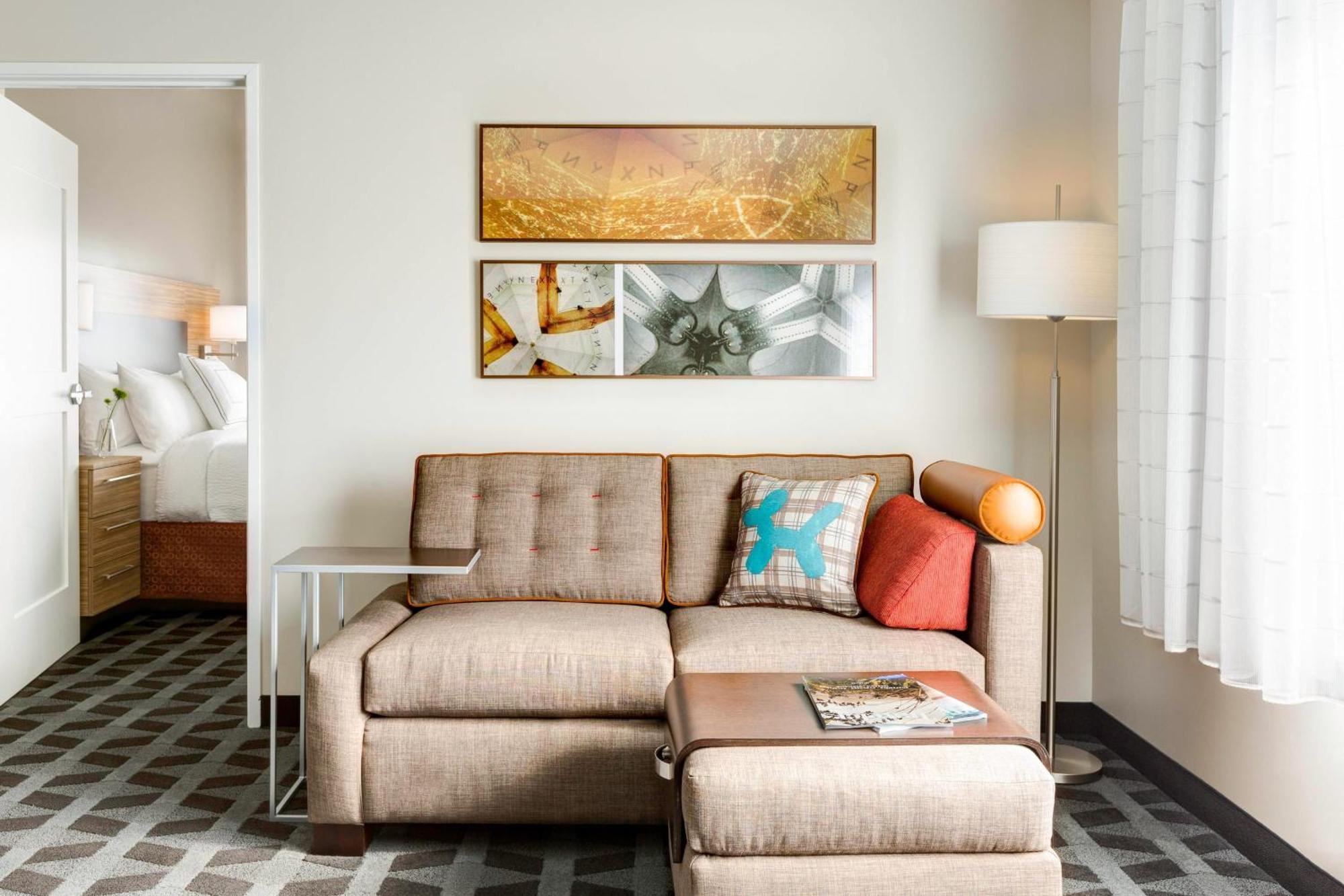 Towneplace Suites By Marriott Pittsburgh Harmarville Экстерьер фото