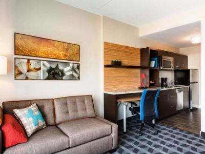 Towneplace Suites By Marriott Pittsburgh Harmarville Экстерьер фото